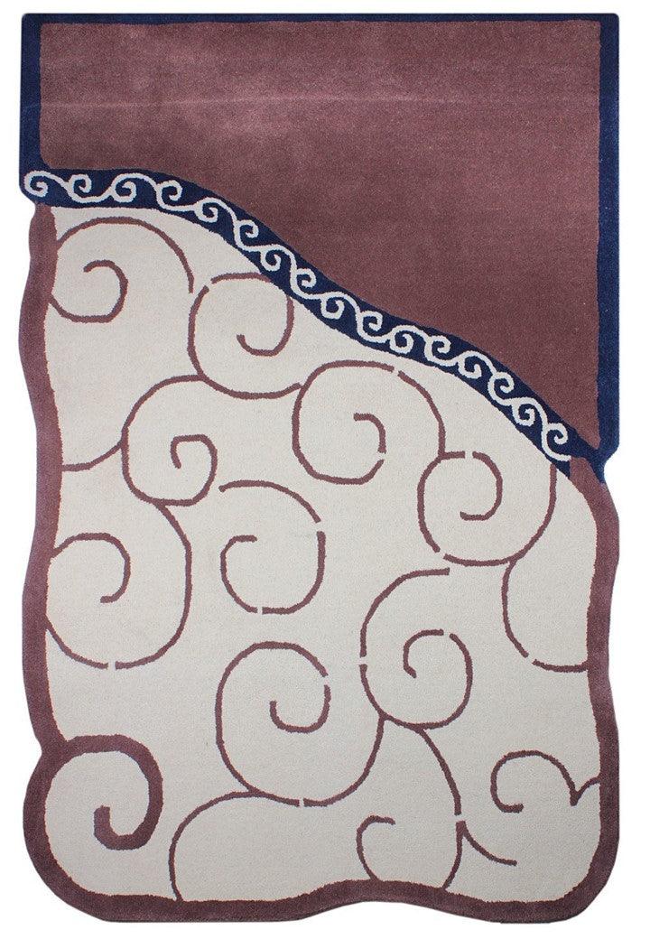 Wool HandTufted Carpet Antiguo - Cotton - Hand Tufted - Ajaypee Carpets (View 1)