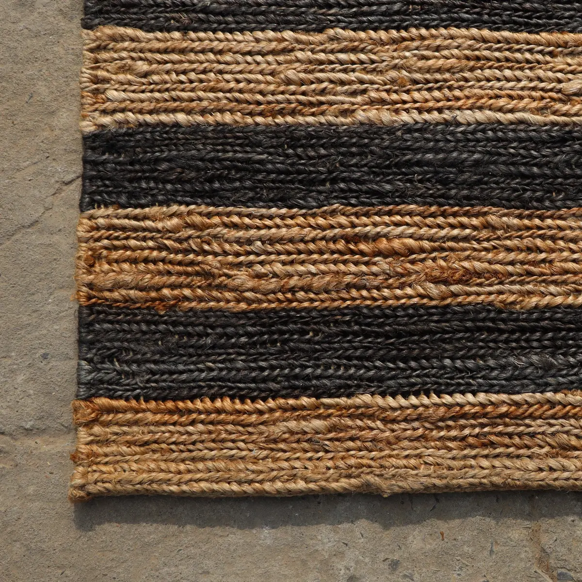 ATELIER - Jute - Hand Knotted - Ajaypee Carpets (Thumbnail 2)