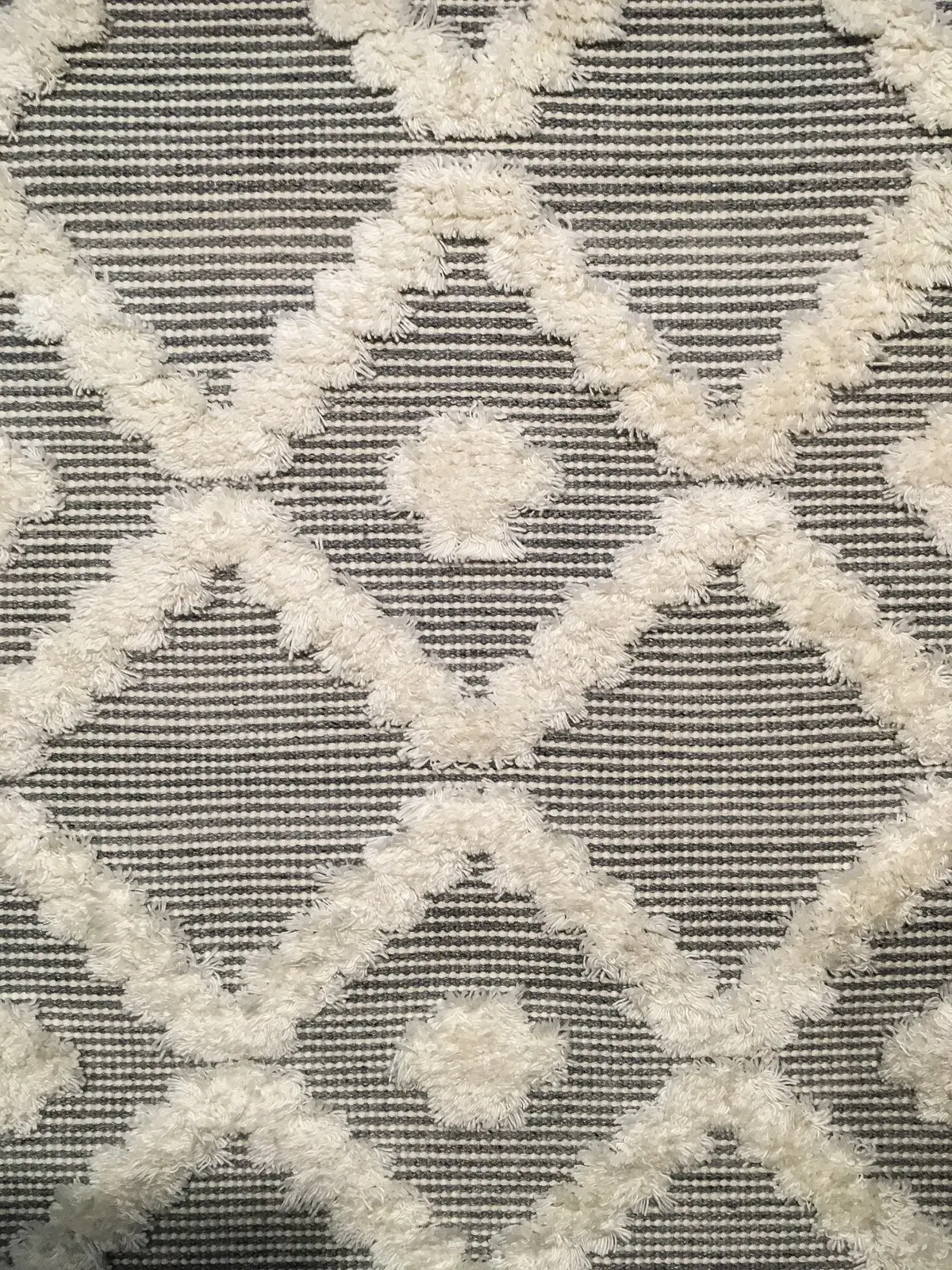 Bamboo Silk Handwoven Rug-Flat & Sagi - Cotton - Hand Knotted - Ajaypee Carpets (Thumbnail 3)