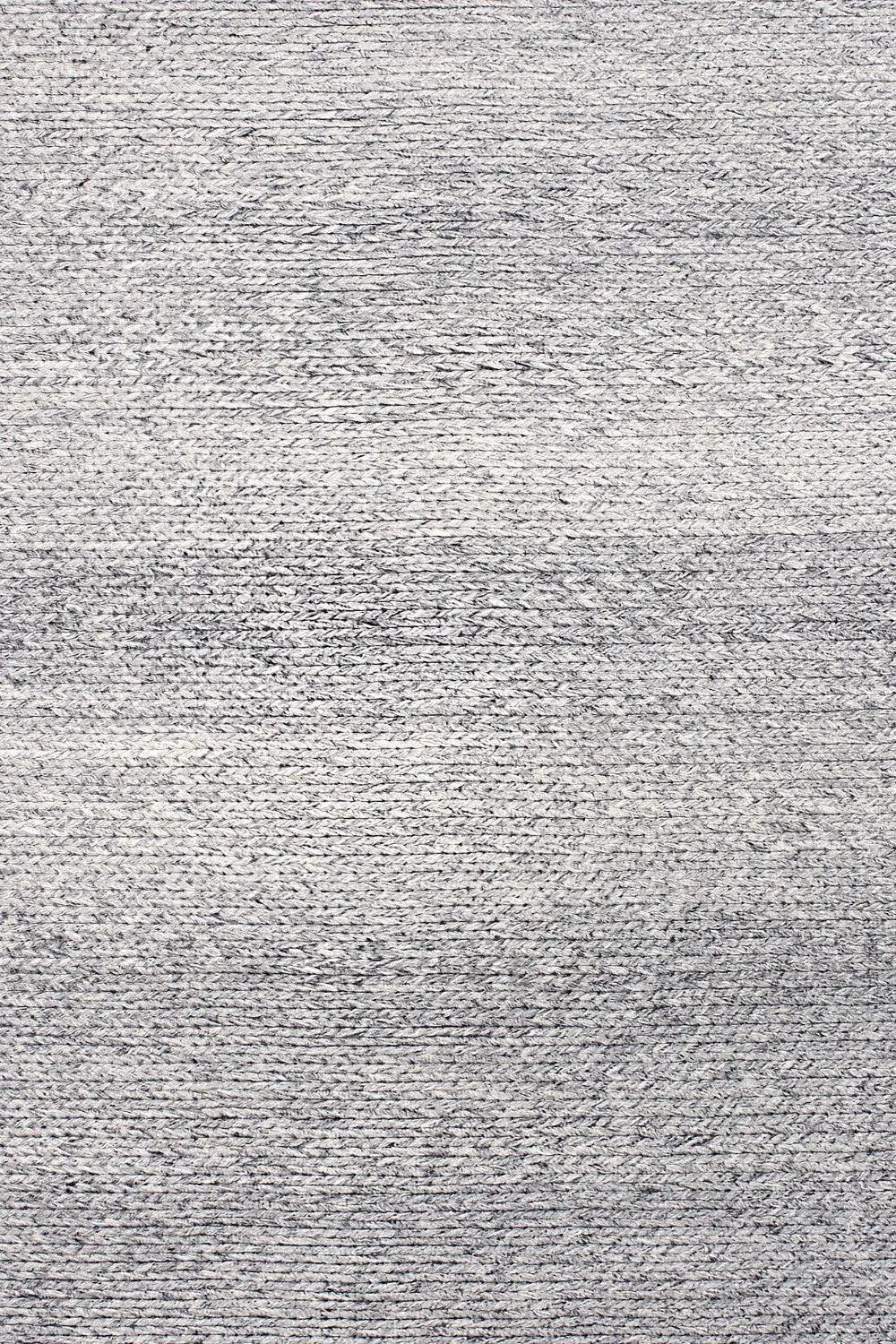 Bamboo Handwoven Rug  Somekh - Wool & Silk Blend - Flatweave - Ajaypee Carpets (Thumbnail 3)