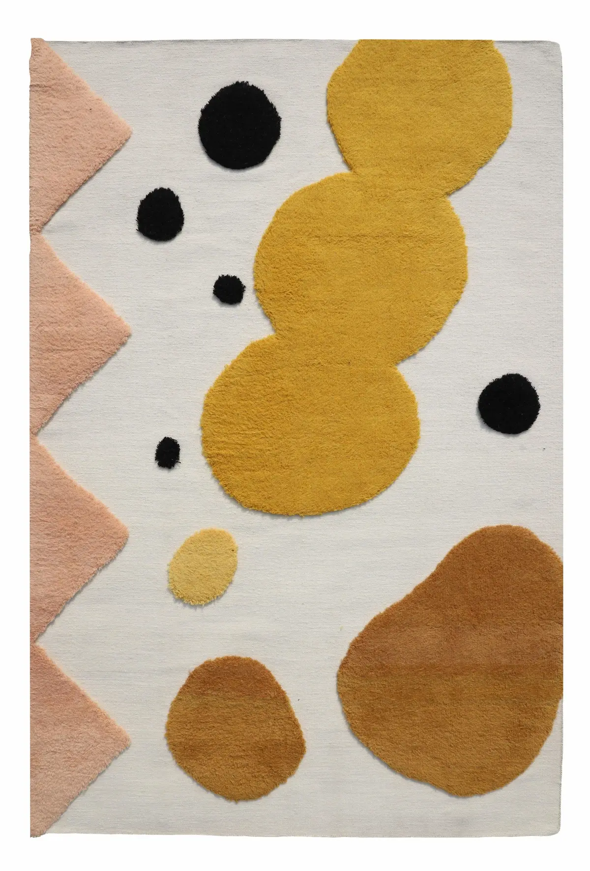 BAYA – Cotton Hand Knotted handmade carpet by Ajaypee Carpets