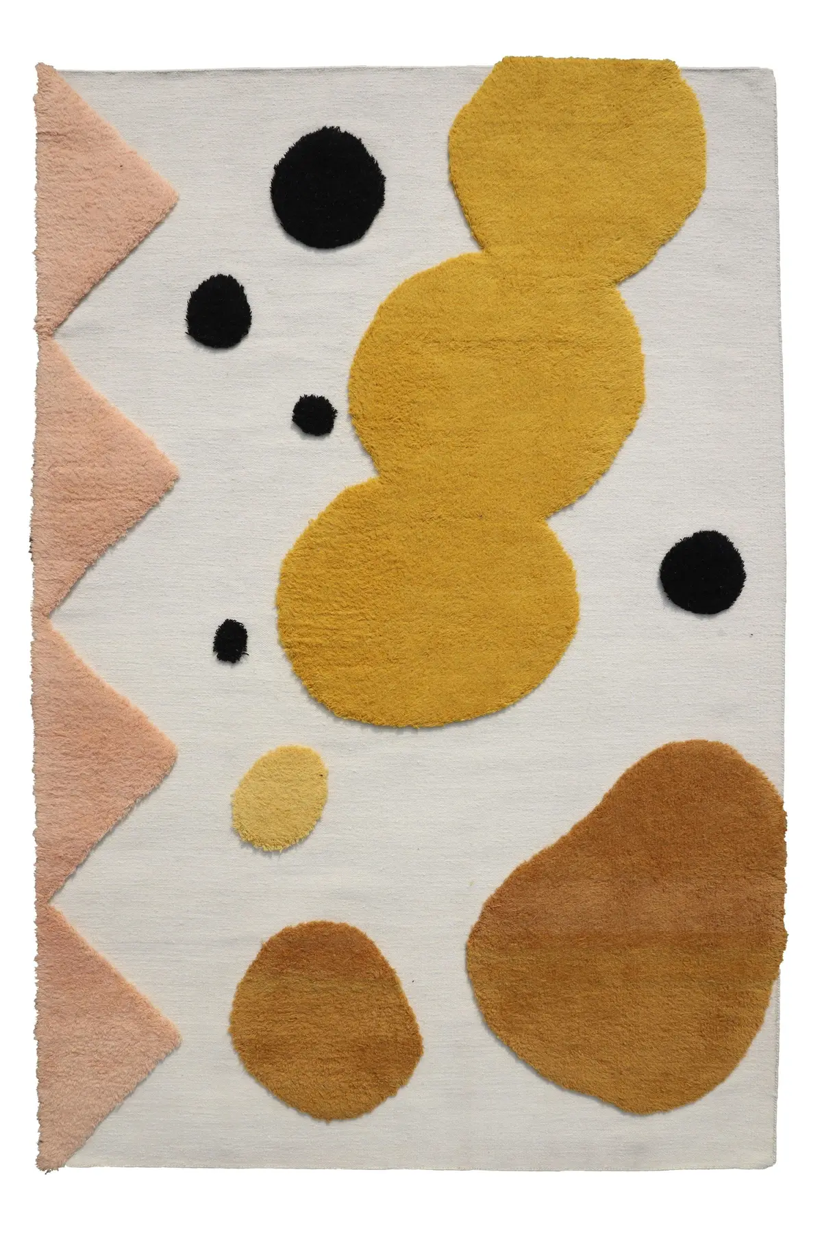 BAYA - Cotton - Hand Knotted - Ajaypee Carpets (Thumbnail 4)
