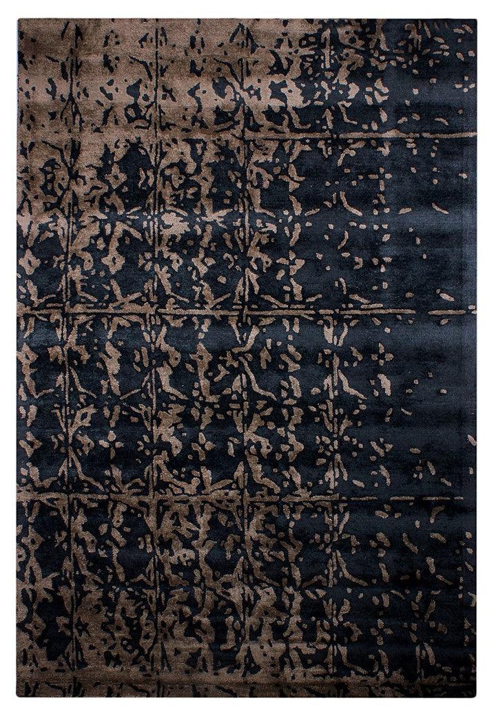 Bamboo Silk HandTufted Carpet Clavis – Cotton Hand Tufted handmade carpet by Ajaypee Carpets