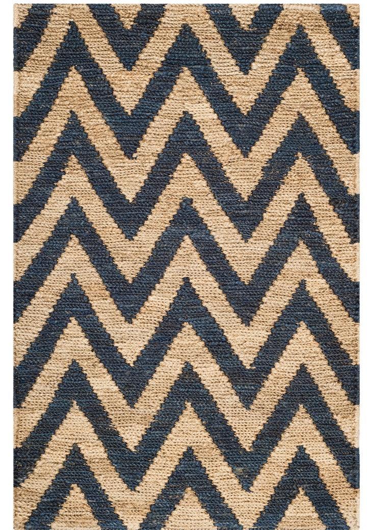 Hemp Hand Woven Rug   Gino Chevo – Jute Flatweave handmade carpet by Ajaypee Carpets