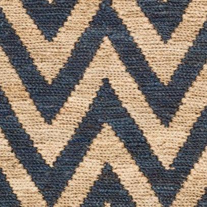 Hemp Hand Woven Rug   Gino Chevo - Jute - Flatweave - Ajaypee Carpets (Thumbnail 2)
