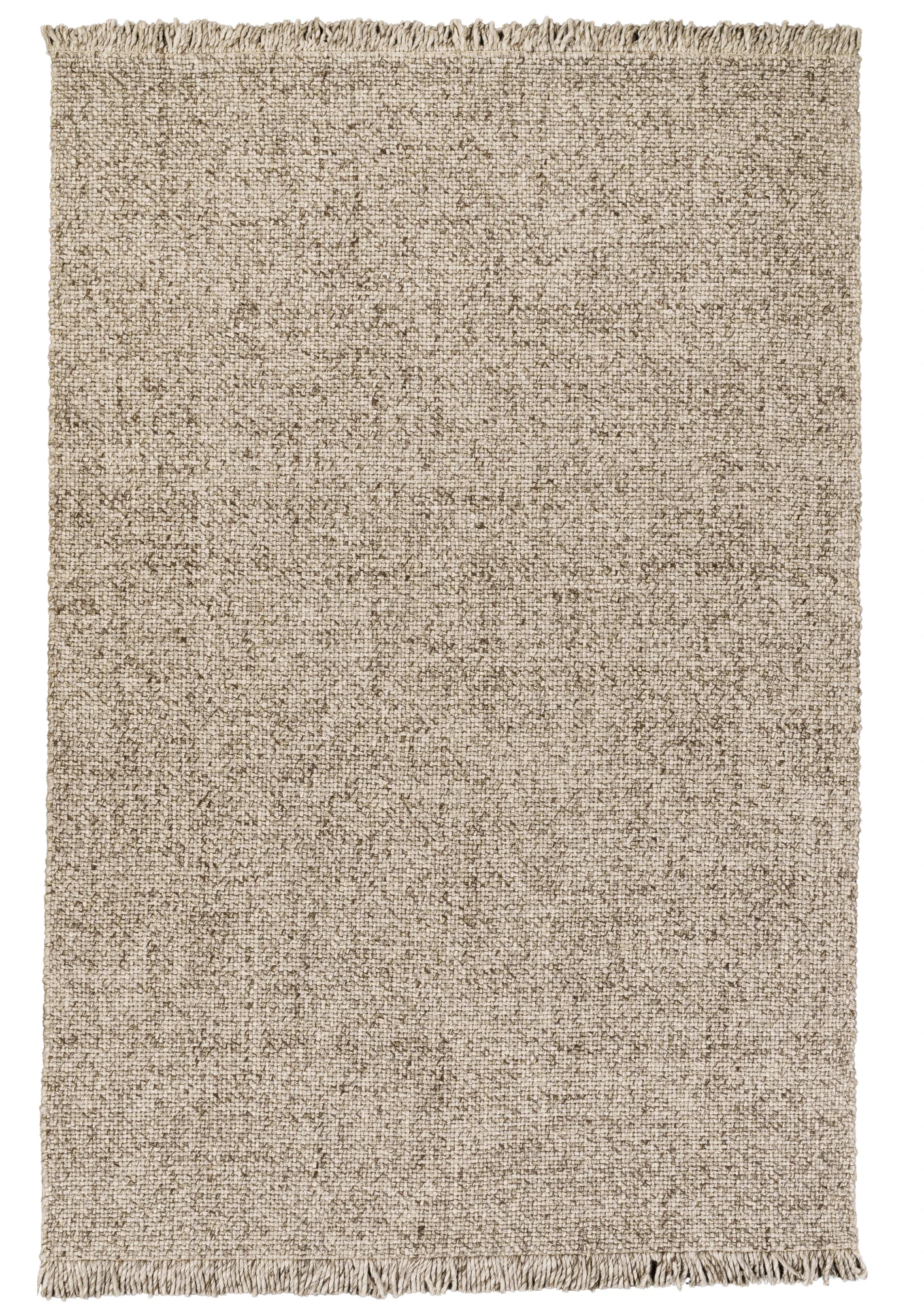 Woolen Handwoven Rug  Polly – Hemp Hand Woven handmade carpet by Ajaypee Carpets