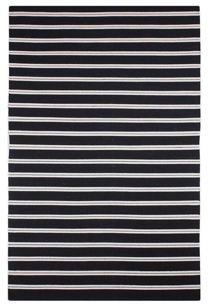 Cotton Hand Woven Rug Stric - Cotton - Flatweave - Ajaypee Carpets (View 1)