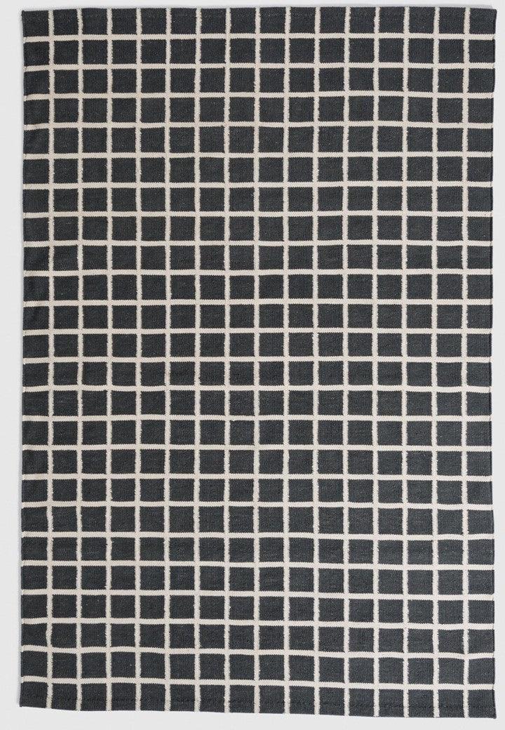 Cotton HandWoven Rug Net - Cotton - Flatweave - Ajaypee Carpets (View 1)