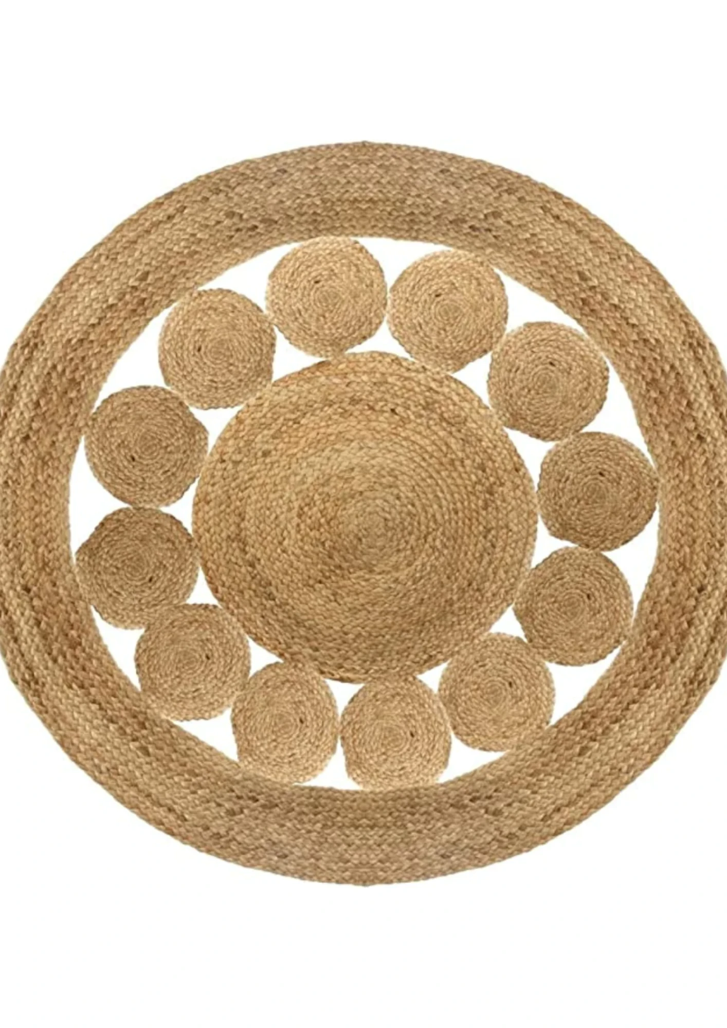 Dilli Hemp Handwoven - Hemp - Flatweave - Ajaypee Carpets (View 1)