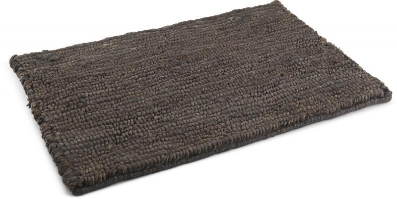 Doormat Hemp Handknotted Loop - Hemp - Hand Knotted - Ajaypee Carpets (View 1)
