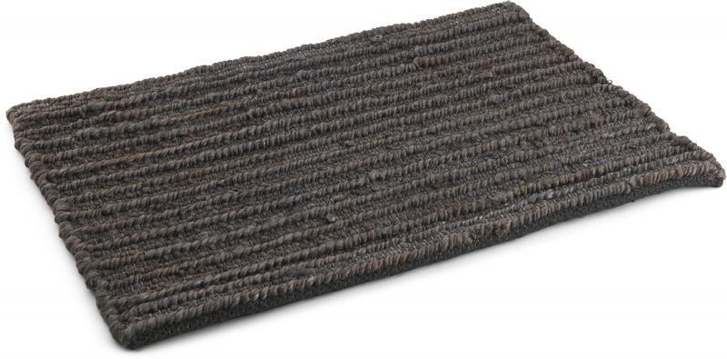 Doormat Hemp Handwoven Ribbon - Hemp - Hand Woven - Ajaypee Carpets (View 1)