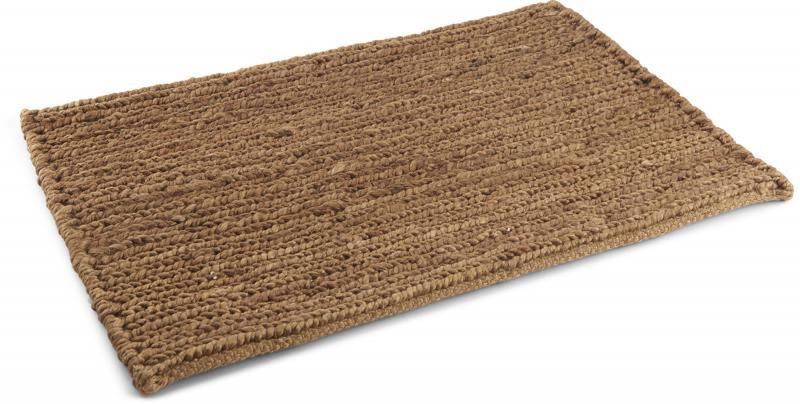Doormat Hemp Handwoven Sumak - Hemp - Hand Woven - Ajaypee Carpets (View 1)