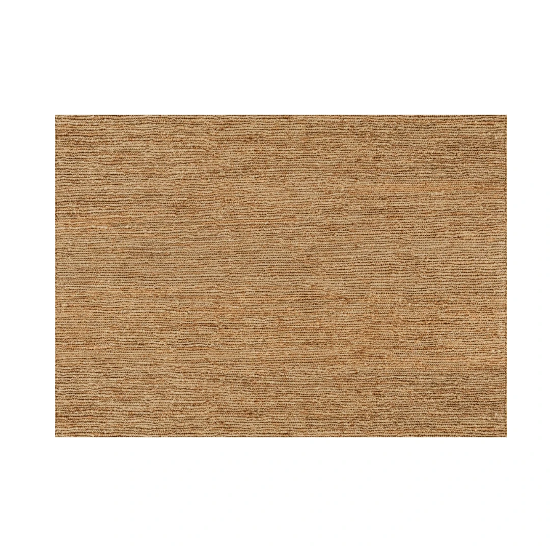 Doormat Natural Lines Handwoven - Hemp - Hand Woven - Ajaypee Carpets (View 1)