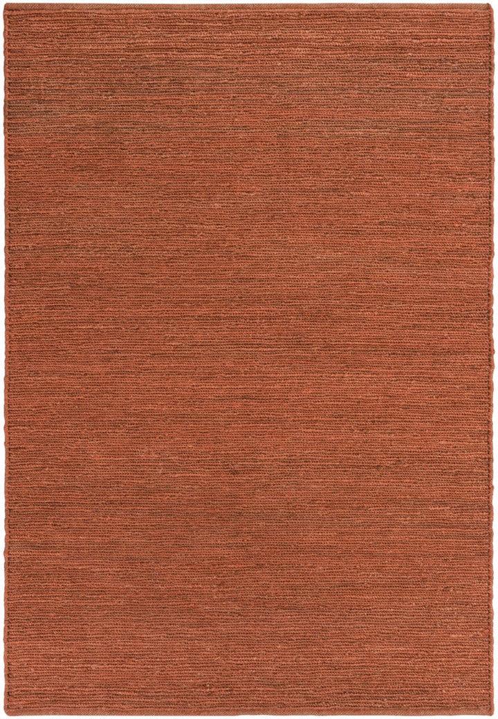 Hemp Hand Woven Rug   Bricky Lines – Jute Flatweave handmade carpet by Ajaypee Carpets