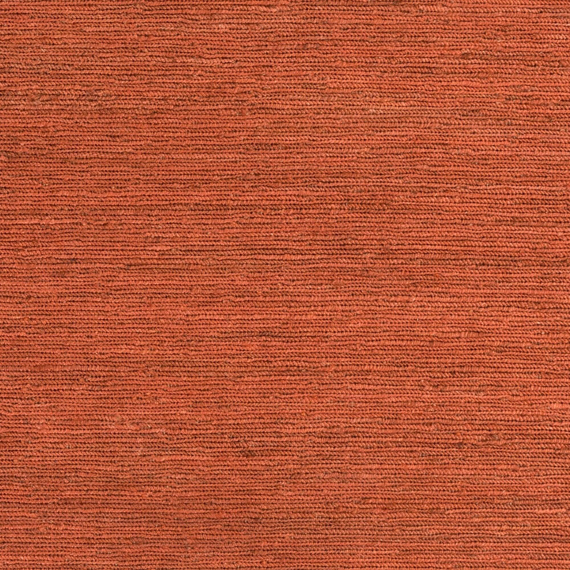 Hemp Hand Woven Rug   Bricky Lines - Jute - Flatweave - Ajaypee Carpets (Thumbnail 2)