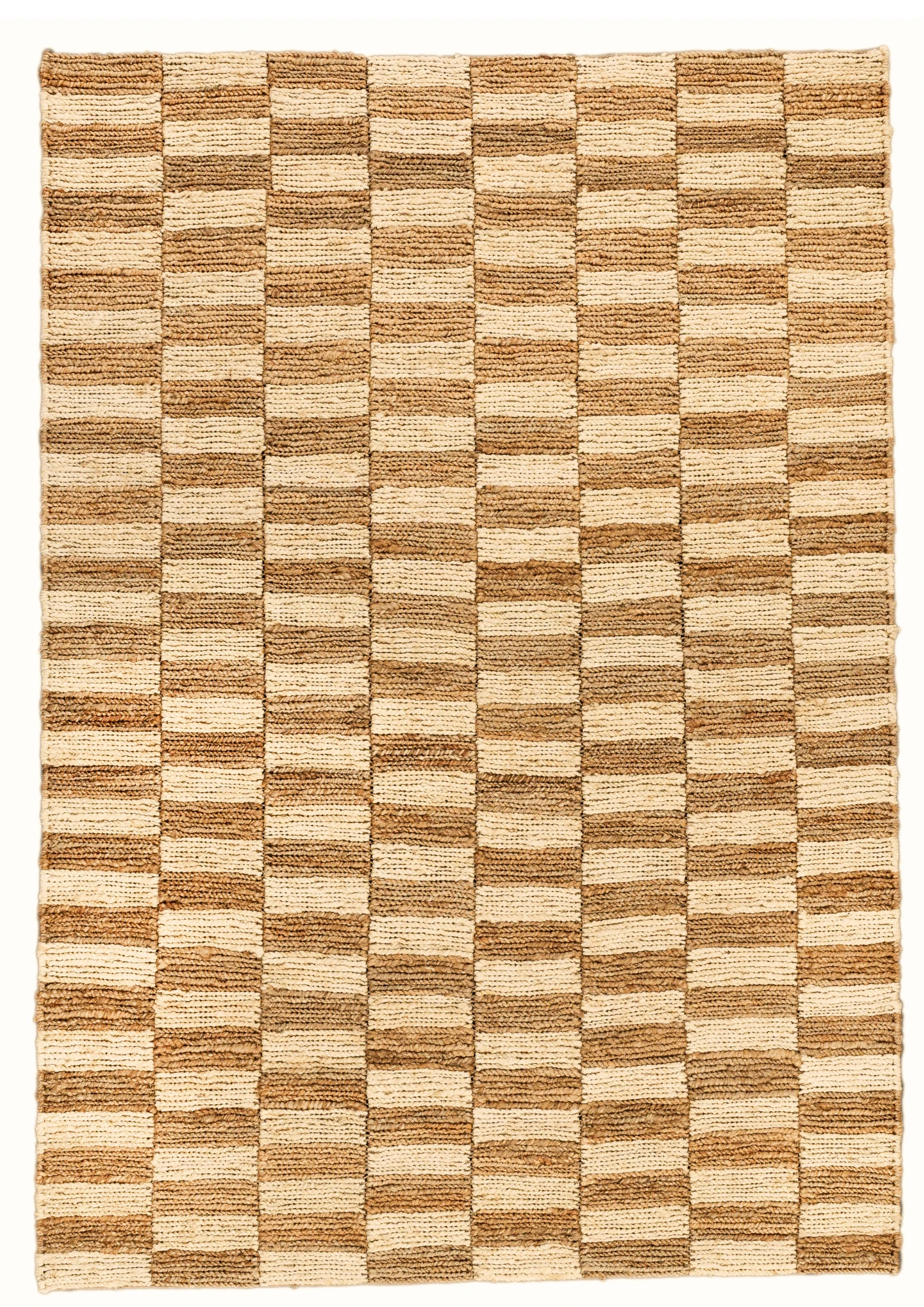 Hemp Hand Woven Rug   Cove - Jute - Hand Woven - Ajaypee Carpets (View 1)
