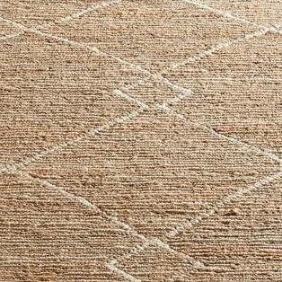 Hemp Hand Woven Rug   Gabie - Jute - Flatweave - Ajaypee Carpets (Thumbnail 4)