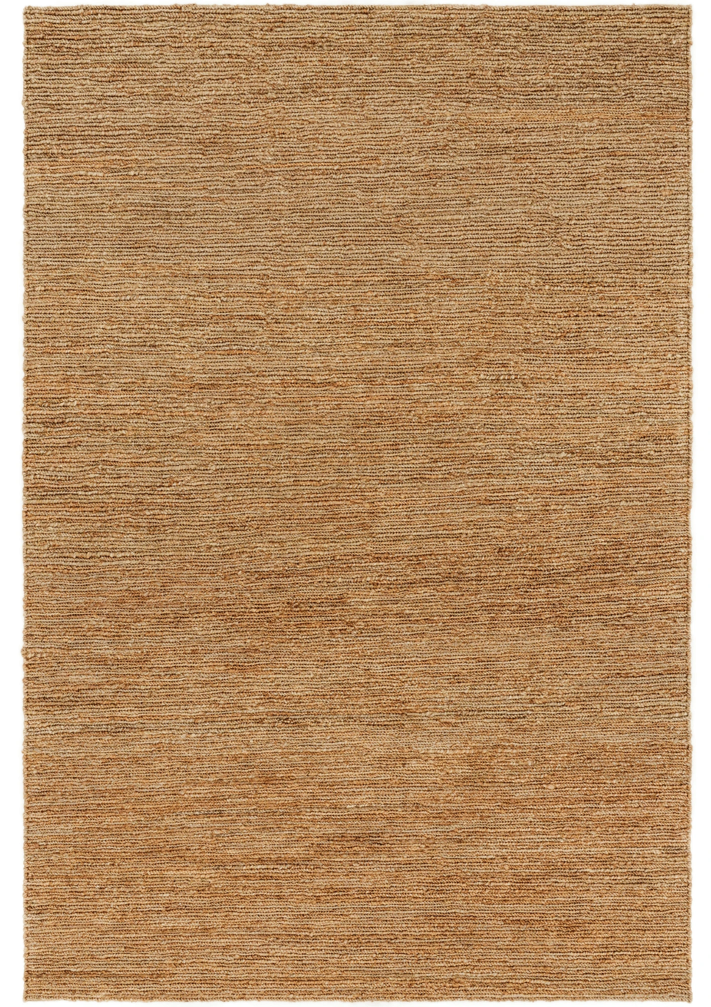 Hemp Hand Woven Rug   Natural Lines - Jute - Hand Woven - Ajaypee Carpets (View 1)