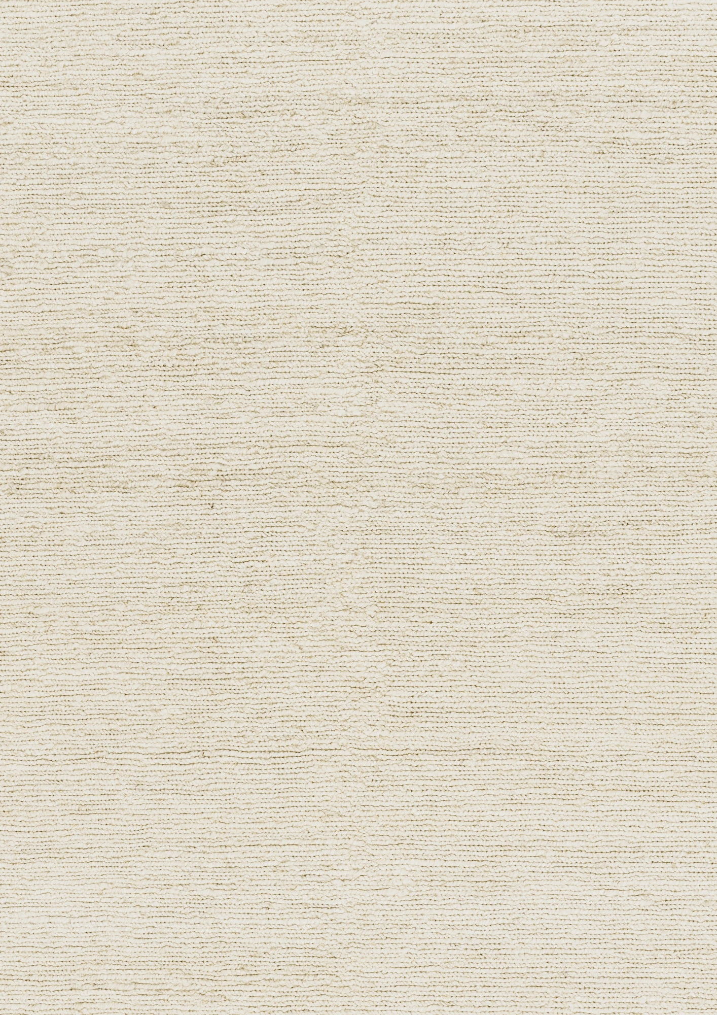 Hemp Hand Woven Rug   White Lines - Jute - Flatweave - Ajaypee Carpets (Thumbnail 4)