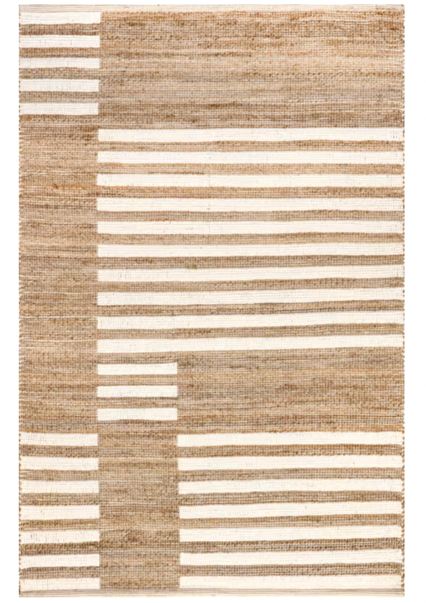 Hemp Hand Woven Rug  Dexo – Jute Flatweave handmade carpet by Ajaypee Carpets