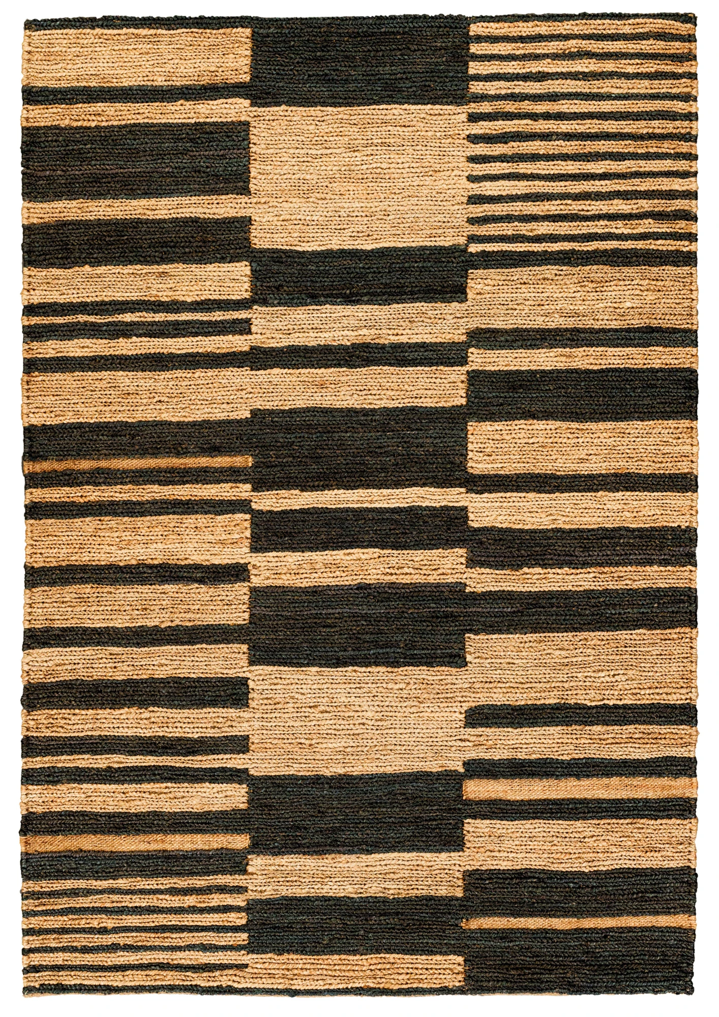 Hemp Hand Woven Rug - Cami - Jute - Hand Woven - Ajaypee Carpets (View 1)