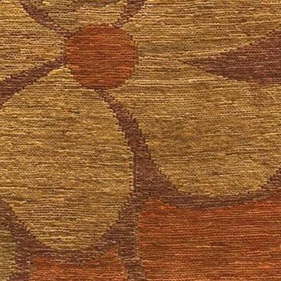 Hemp Hand Woven Rug : Braided Floral - Jute - Hand Woven - Ajaypee Carpets (Thumbnail 2)