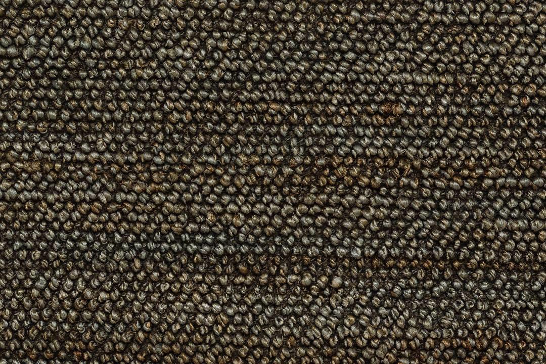 Hemp Hand Woven Rug: Grey Loop - Jute - Flatweave - Ajaypee Carpets (Thumbnail 3)