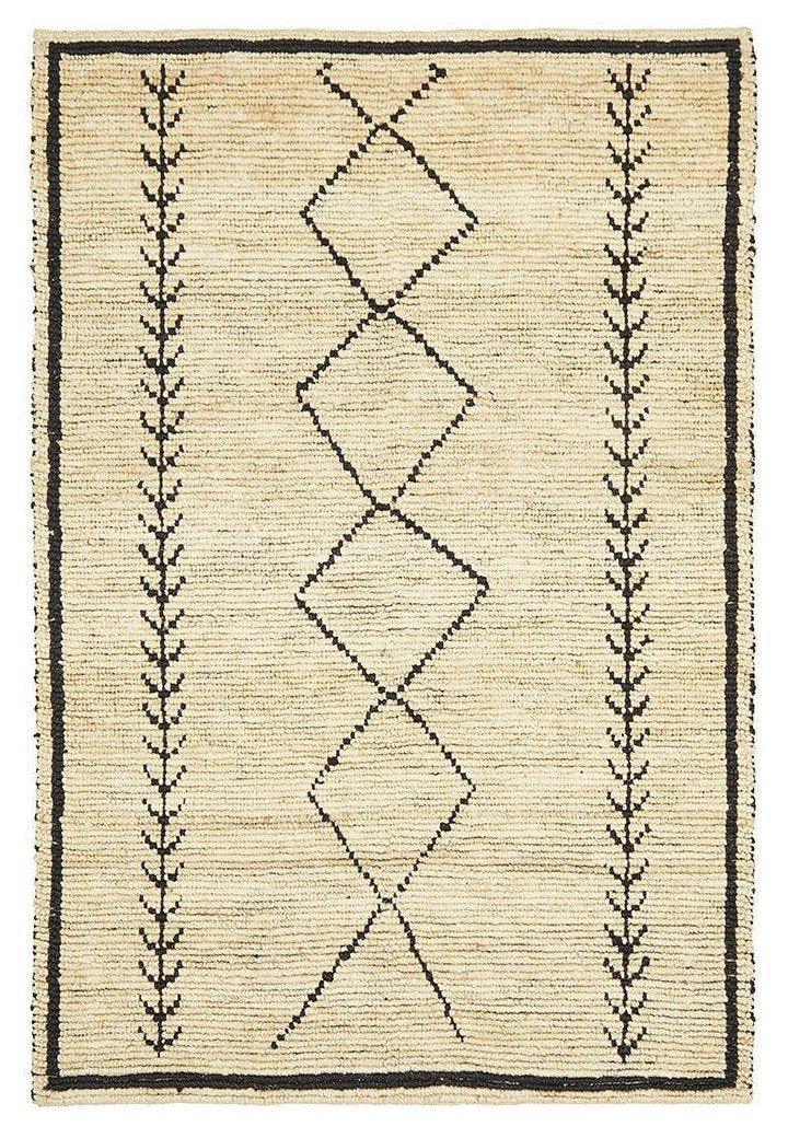 Hemp Hand Woven Rug Loop : Maven - Jute - Hand Woven - Ajaypee Carpets (View 1)