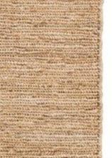 Hemp Hand Woven Rug - Natural Lines - Hemp - Hand Woven - Ajaypee Carpets (Thumbnail 3)