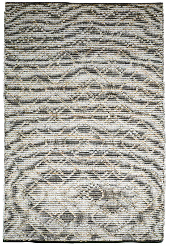 Hemp Hand Woven Rug : RD - Jute - Hand Woven - Ajaypee Carpets (View 1)