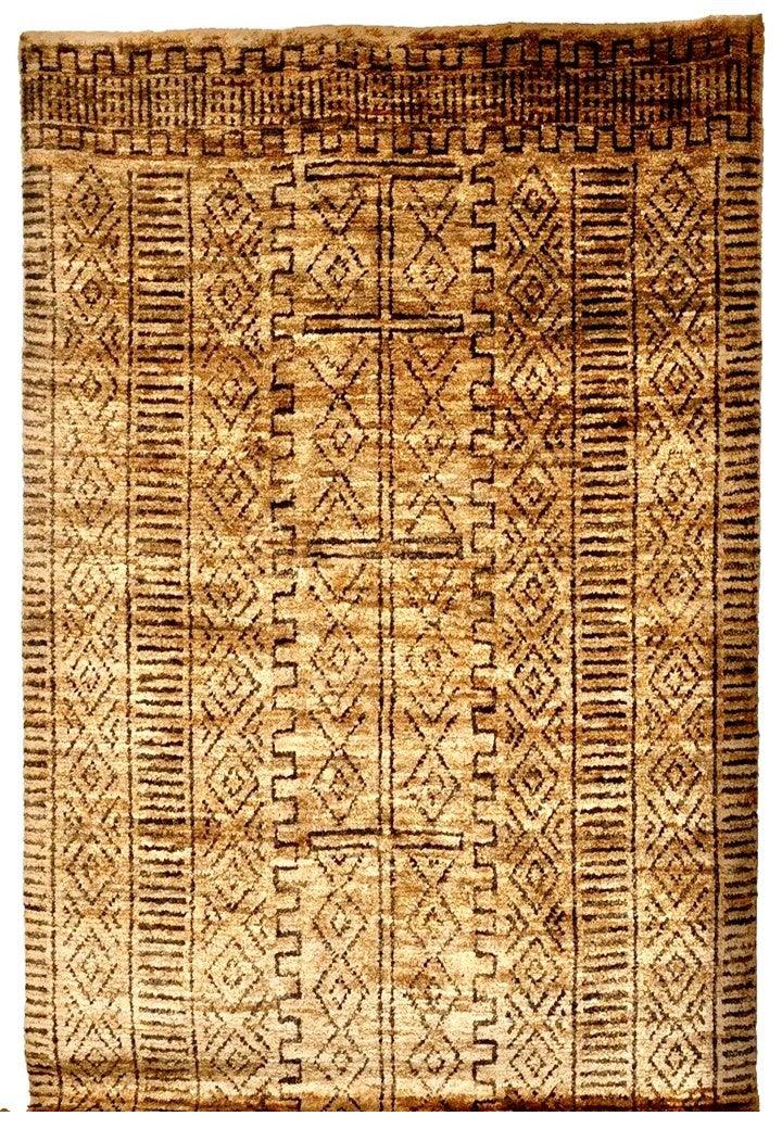Hemp Handknotted Carpet : Cypress – Jute Hand Knotted handmade carpet by Ajaypee Carpets