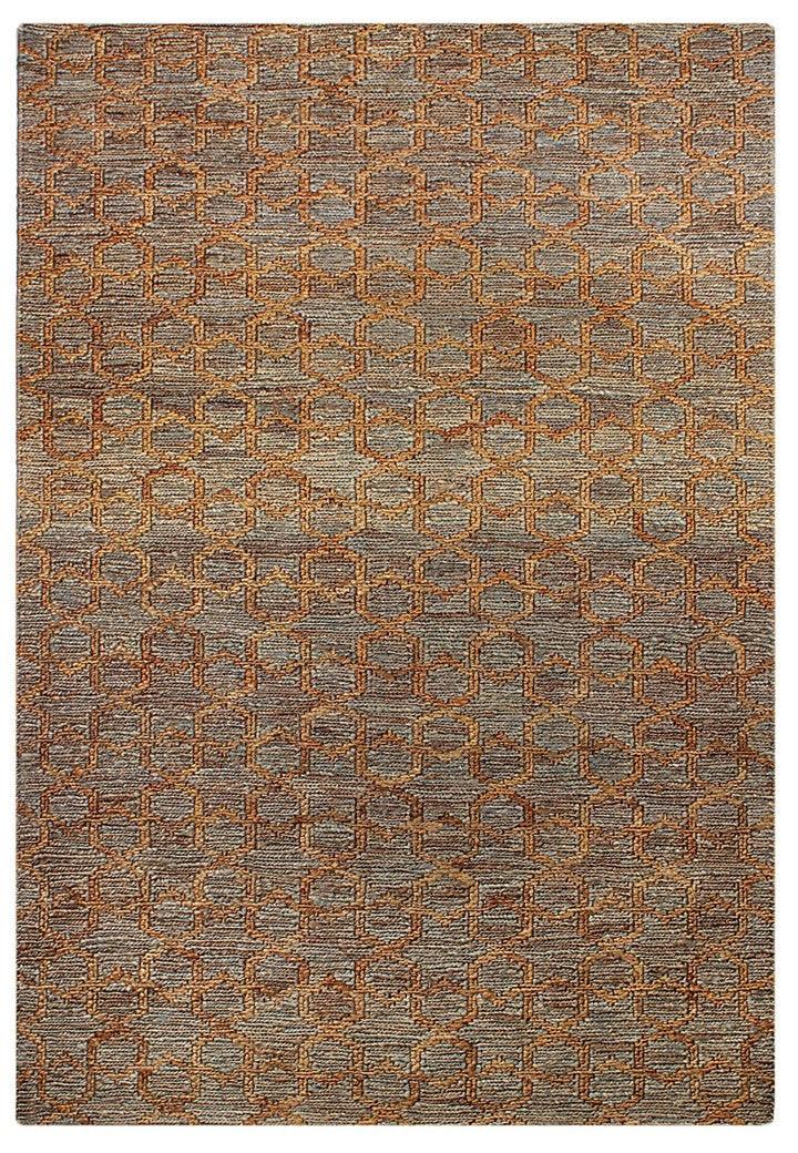Hemp HandKnotted Carpet: Kaeh - Hemp - Hand Woven - Ajaypee Carpets (View 1)