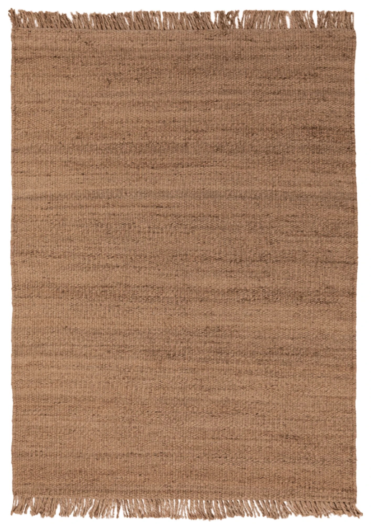 Hemp Handwoven Rug   Cinnamon Swirl – Jute Hand Woven handmade carpet by Ajaypee Carpets