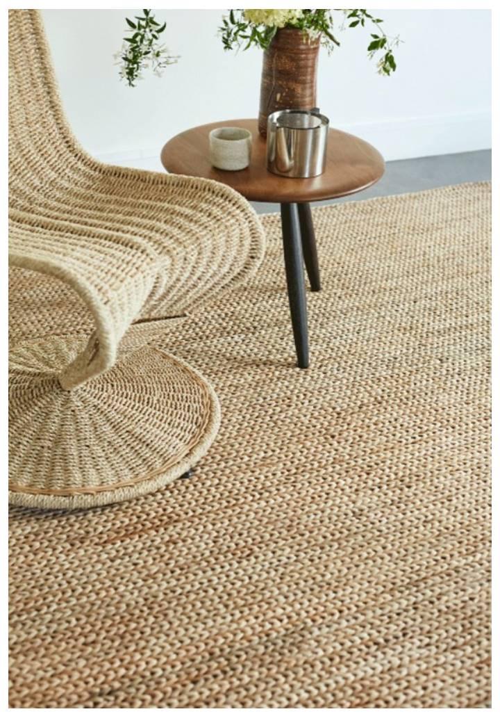 Hemp HandWoven Rug - Braided Pony - Jute - Hand Woven - Ajaypee Carpets (View 1)