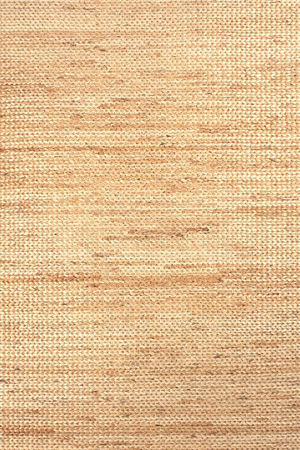 Hemp HandWoven Rug - Braided Pony - Jute - Hand Woven - Ajaypee Carpets (Thumbnail 4)