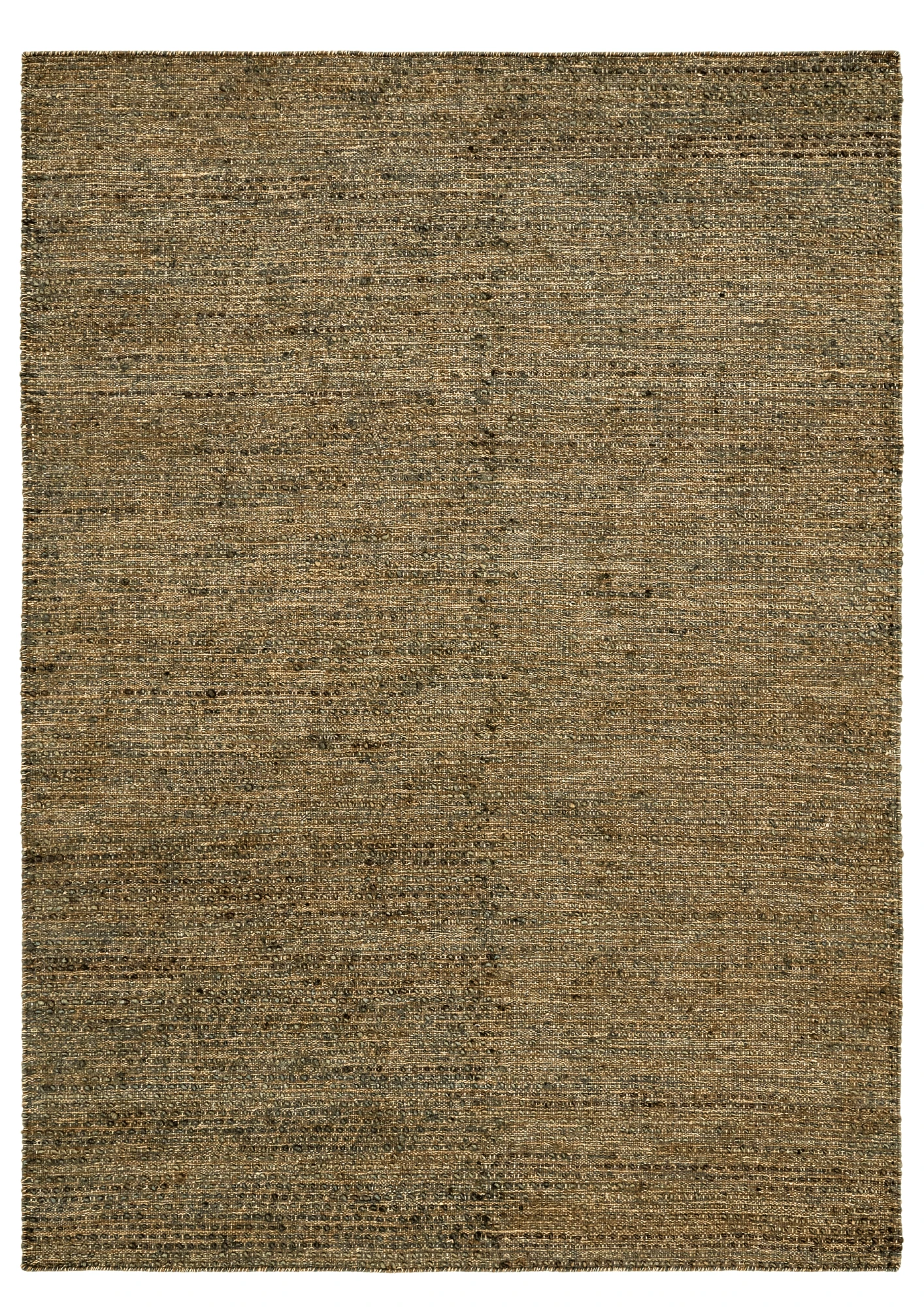Hemp Handwoven Rug - Earthy - Hemp - Hand Woven - Ajaypee Carpets (View 1)