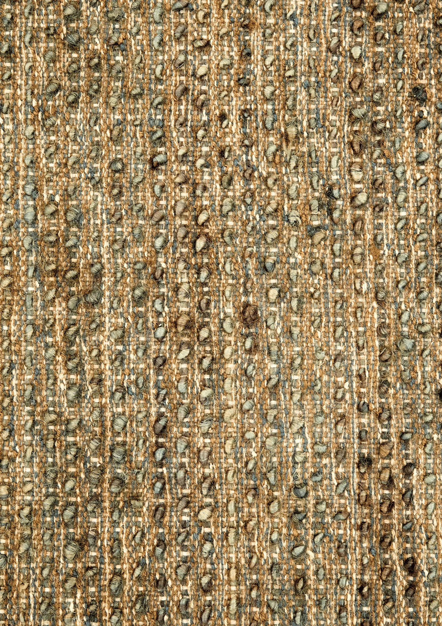 Hemp Handwoven Rug - Earthy - Hemp - Hand Woven - Ajaypee Carpets (Thumbnail 2)