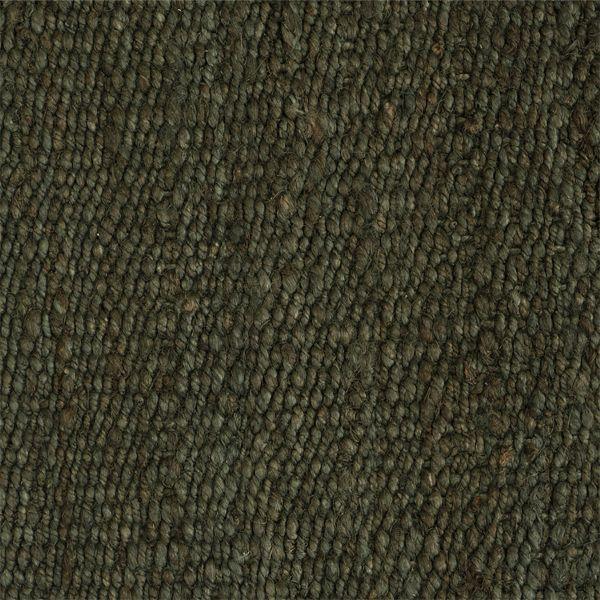 Hemp Handwoven Rug: Green Gable - Hemp - Hand Woven - Ajaypee Carpets (Thumbnail 2)
