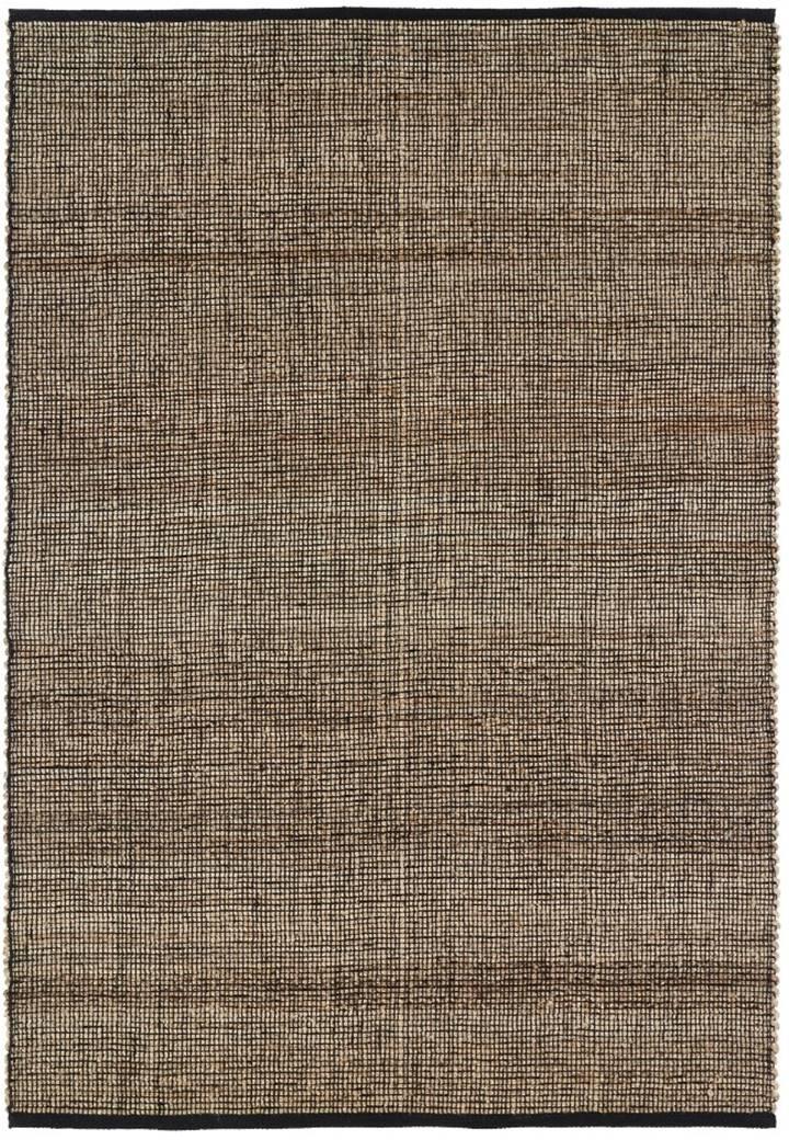 Hemp Handwoven Rug-Lars – Jute Hand Woven handmade carpet by Ajaypee Carpets
