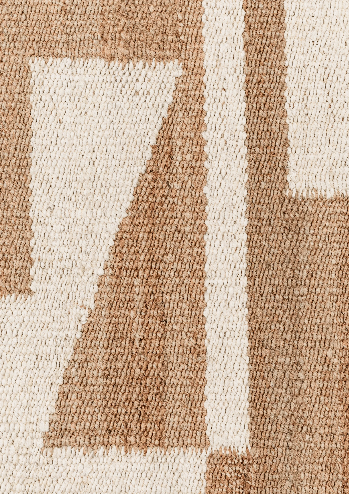 Hemp Handwoven Rug - Tattva - Hemp - Hand Woven - Ajaypee Carpets (Thumbnail 3)