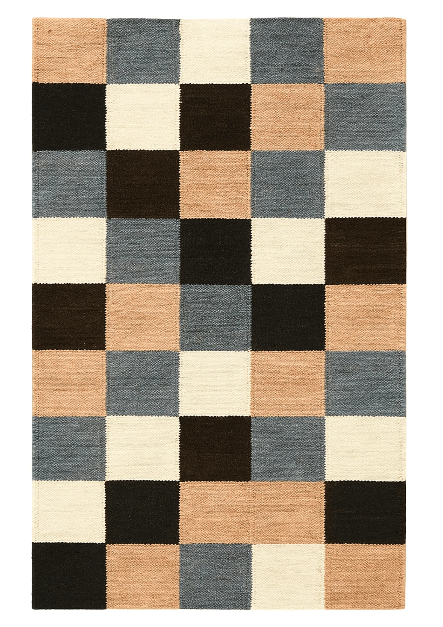 Hemp Handwoven Rug  Rutan - Hemp - Flatweave - Ajaypee Carpets (View 1)