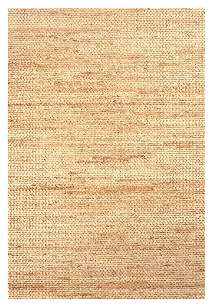 Hemp HandWoven Rug Braided Pony – Jute Hand Woven handmade carpet by Ajaypee Carpets