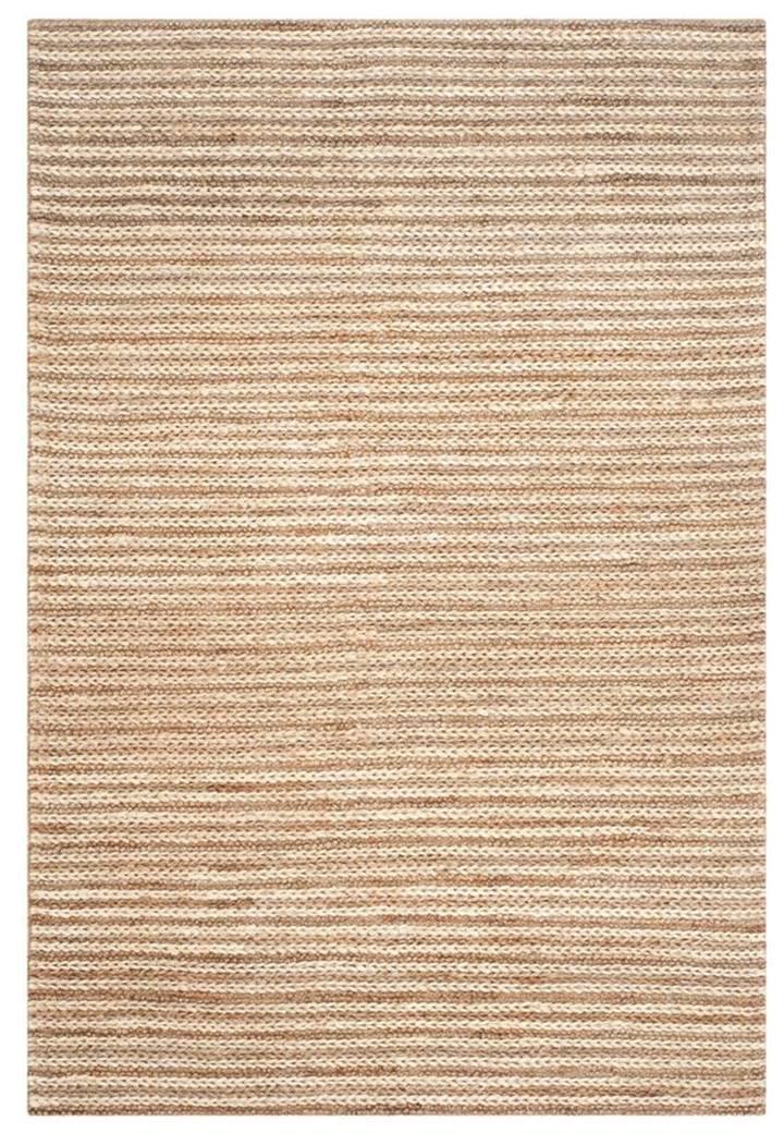 Hemp HandWoven Rug Knot & Loop – Jute Flatweave handmade carpet by Ajaypee Carpets