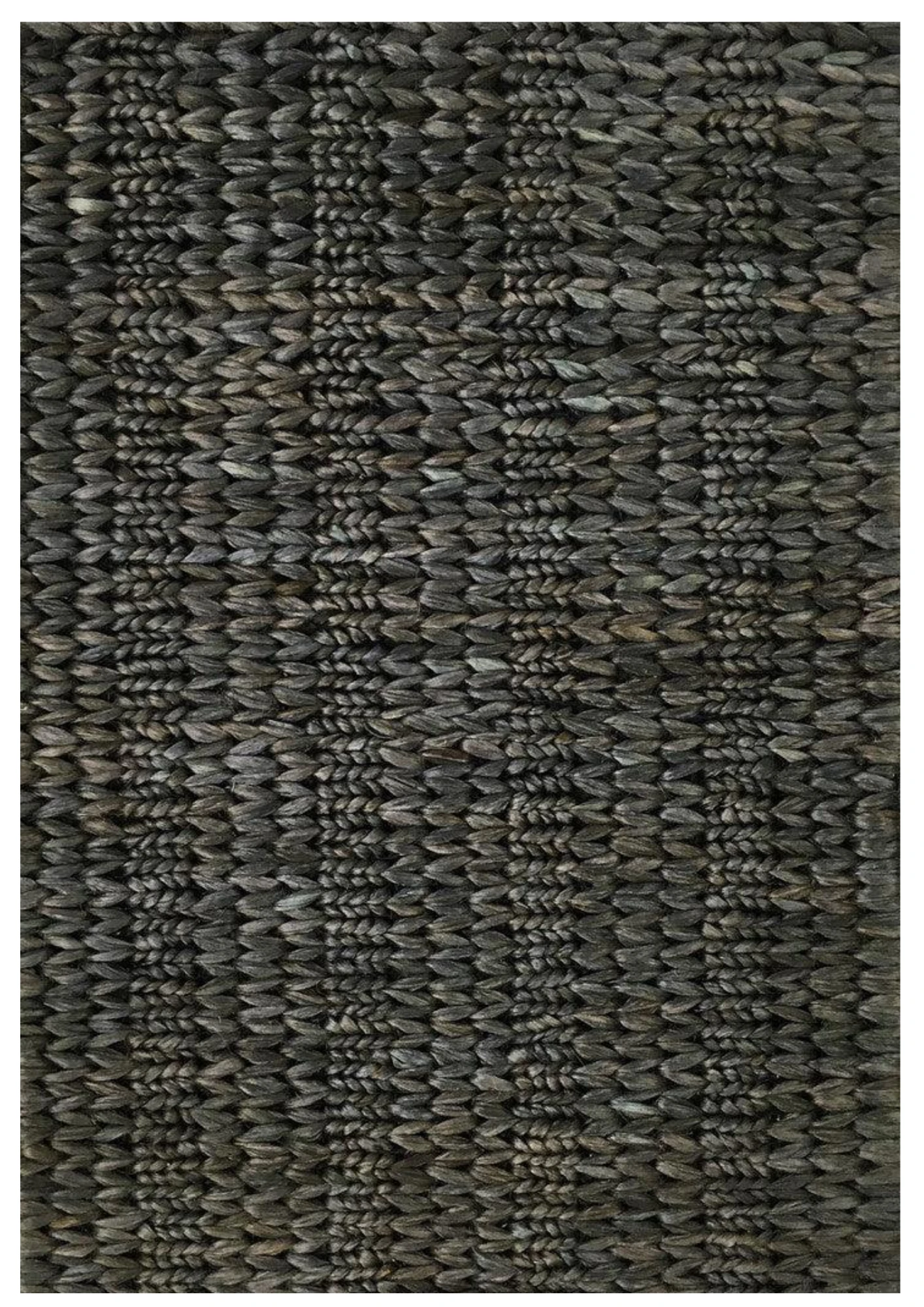 Hemp HandWoven Rug Semi Plaited Knot – Jute Hand Woven handmade carpet by Ajaypee Carpets