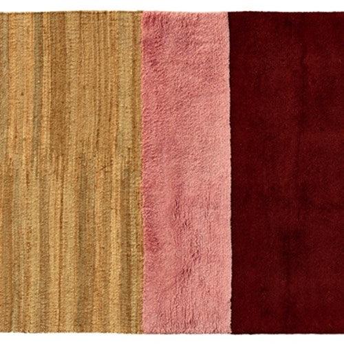 Hemp & Wool Hand knotted Carpet Sierra - Jute - Hand Knotted - Ajaypee Carpets (Thumbnail 7)