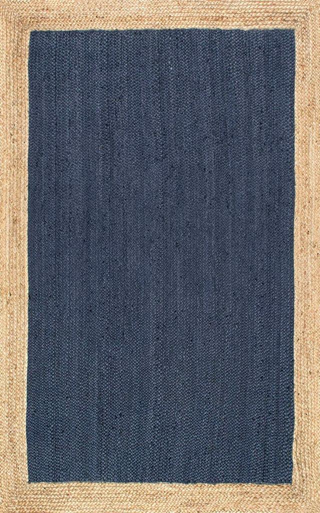 Jute Flat Braided Rug   ChaNat - Jute - Hand Woven - Ajaypee Carpets (Thumbnail 3)