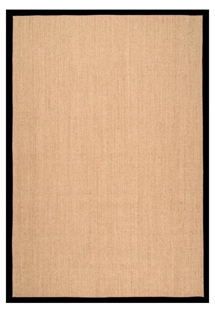 Jute Flat Panja Plain Rug – Jute Flatweave handmade carpet by Ajaypee Carpets