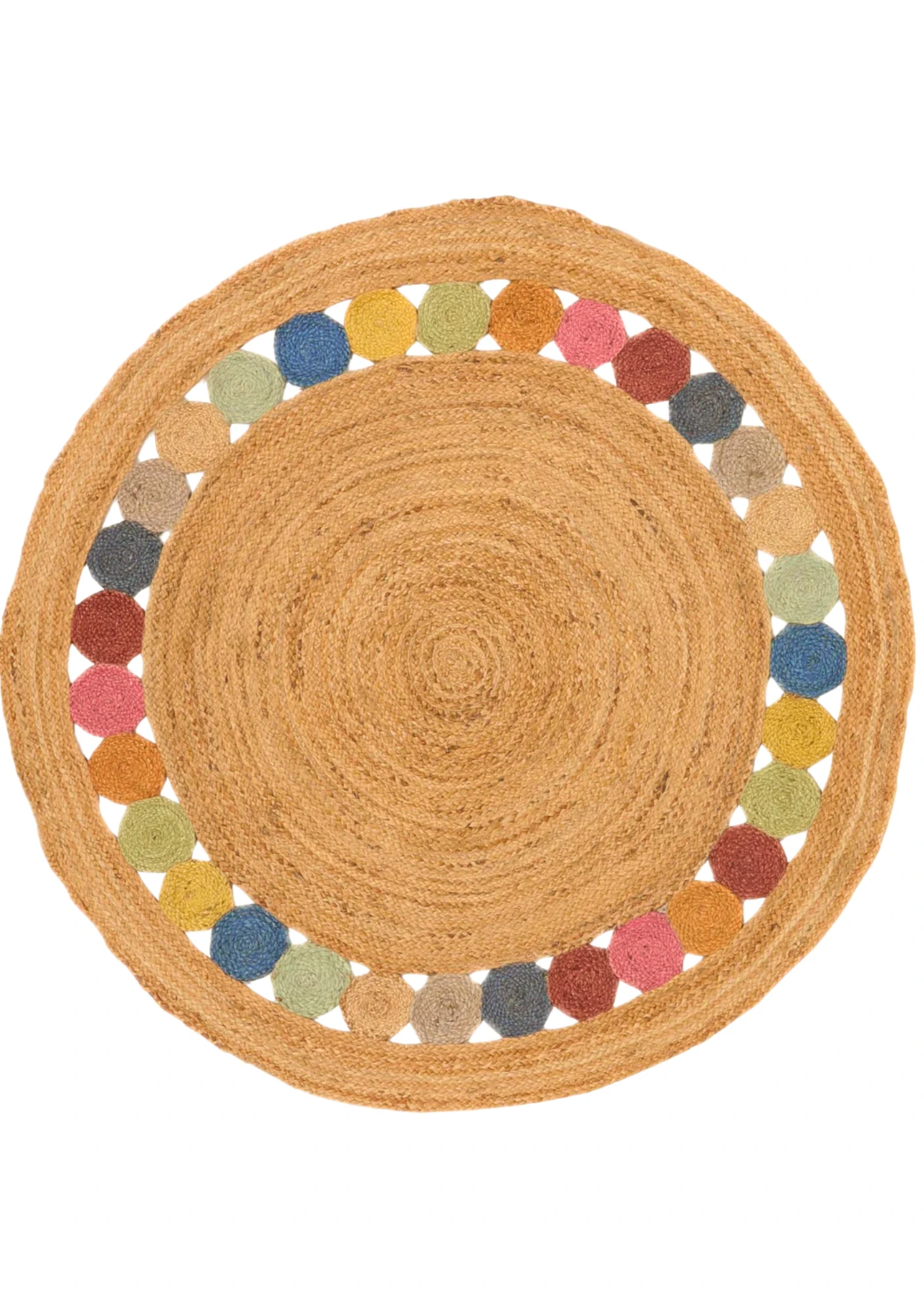 Manali Hemp Handwoven - Hemp - Flatweave - Ajaypee Carpets (View 1)