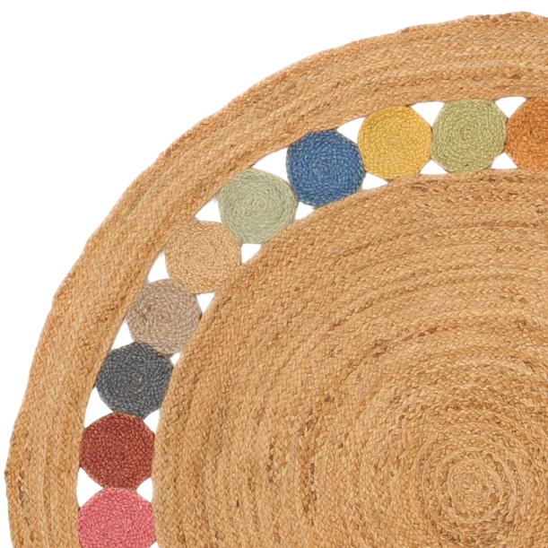 Manali Hemp Handwoven - Hemp - Flatweave - Ajaypee Carpets (Thumbnail 2)