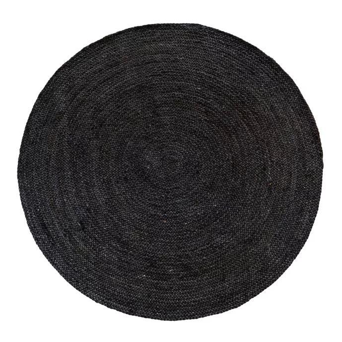 Mussoorie Hemp HandWoven - Hemp - Flatweave - Ajaypee Carpets (Thumbnail 2)